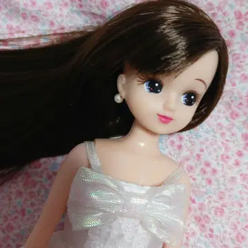 캐슬제 리카짱 타카라토미의 드레스