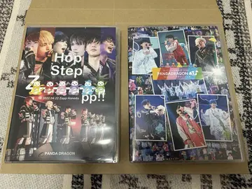팬더 드래곤 Blu-ray/DVD 세트