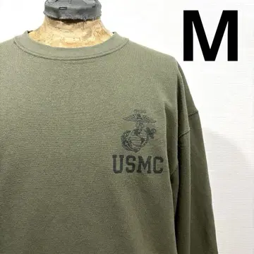M 미군 실물 USMC 미국 해병대 맨투맨 트레이닝복