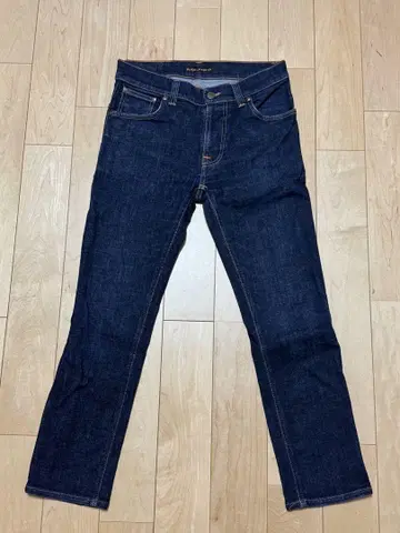Nudie Jeans(누디진) + BEAMS/THIN FINN