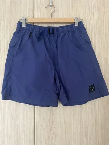 야마토미치 5-Pocket Shorts 딥 코발트 M