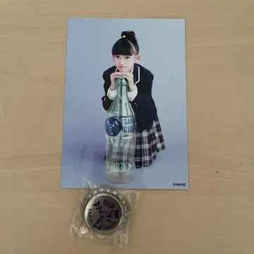 기무라 사쿠라 사쿠라 학원 캔뱃지 브로마이드