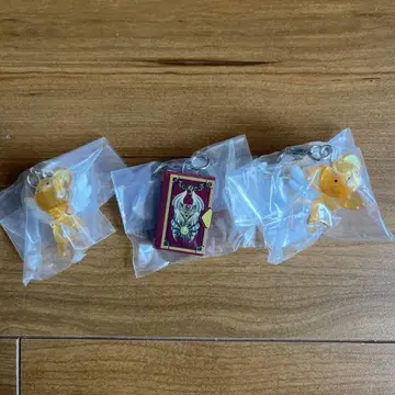 카드캡터 사쿠라 메지루시 액세서리 2