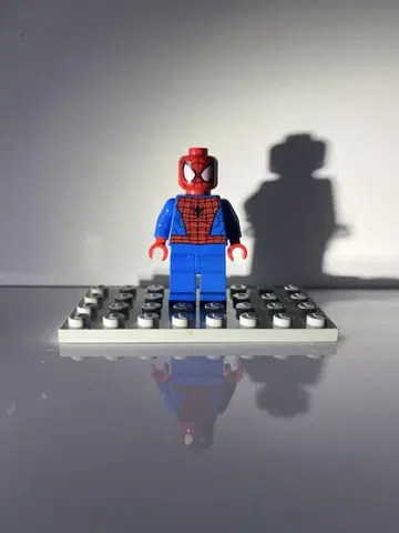 LEGO 스파이더맨 미니 피규어