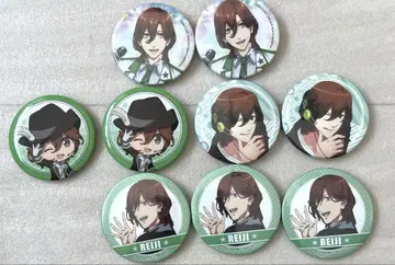 우타프리 캔뱃지 코토부키 레이지 9개 묶음 판매