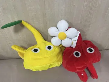 피크민 모자 뽑기 게임