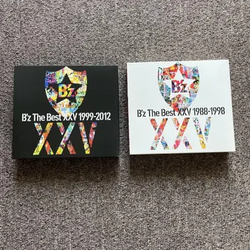 B'z The Best XXV 1999-2012 & 1988-1998