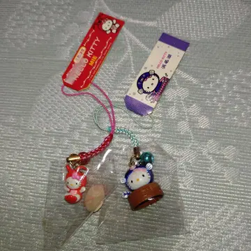 지역 한정 키티 묶음 판매