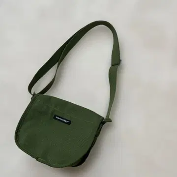 마리메꼬 marimekko KERTTU 카키 숄더백 미니