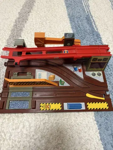 타미 프라레일 토마스와 친구들 가타고토 웍스 세트 부품