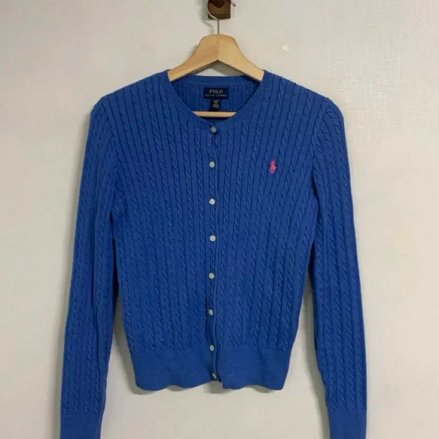 [16] Polo Ralph Lauren New Women's Cable Cardigan/PTB2