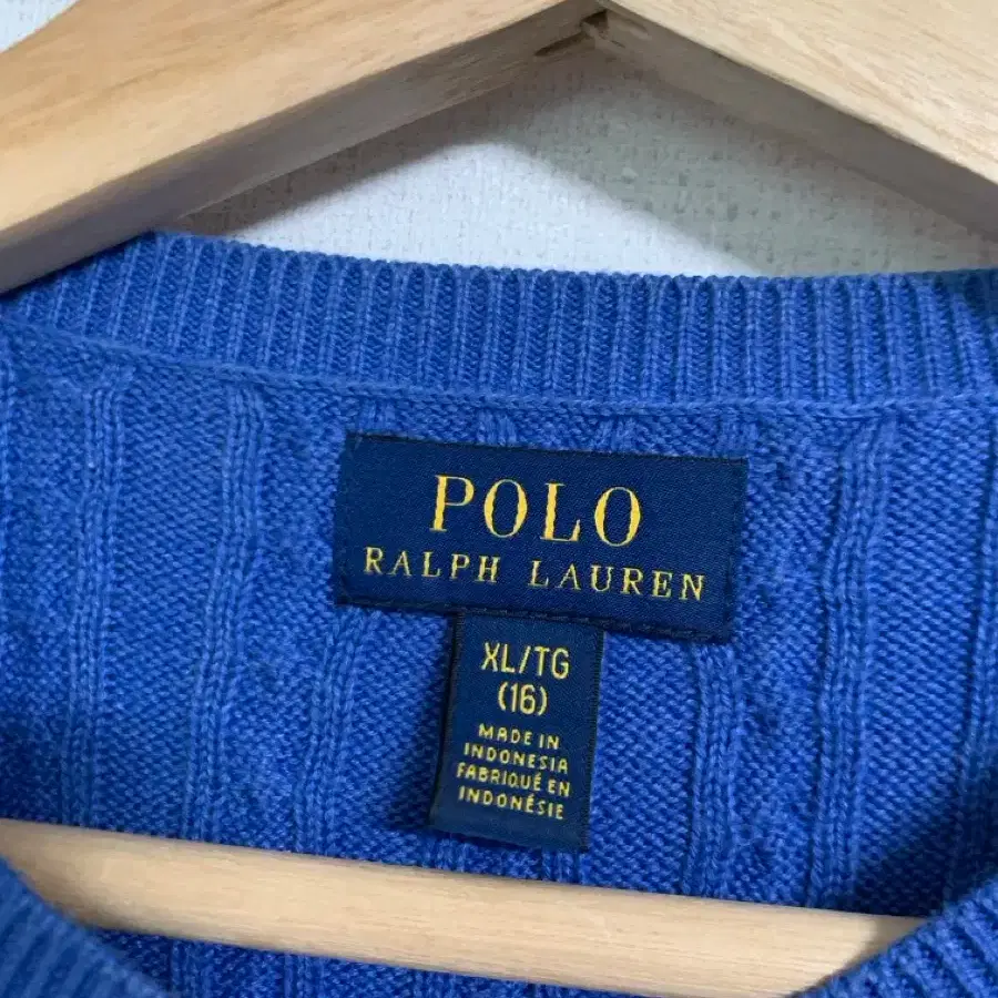 [16]폴로 랄프로렌 신형 여성 케이블 가디건/PTB2