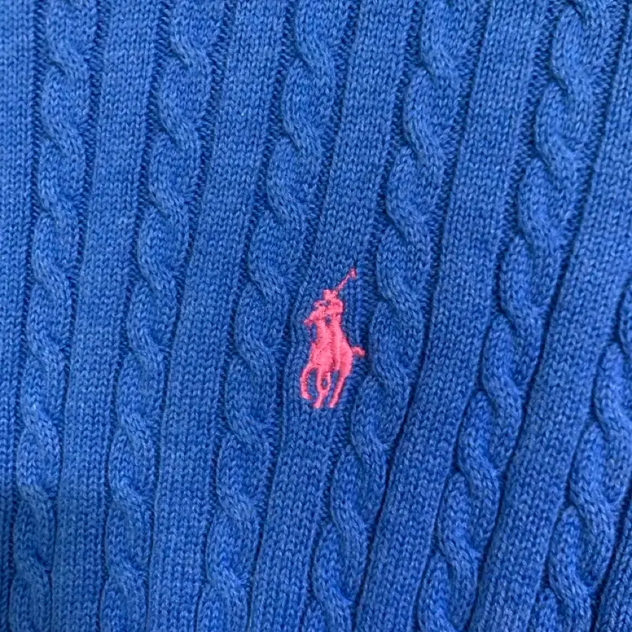 [16]폴로 랄프로렌 신형 여성 케이블 가디건/PTB2