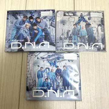 A! group DNA CD
