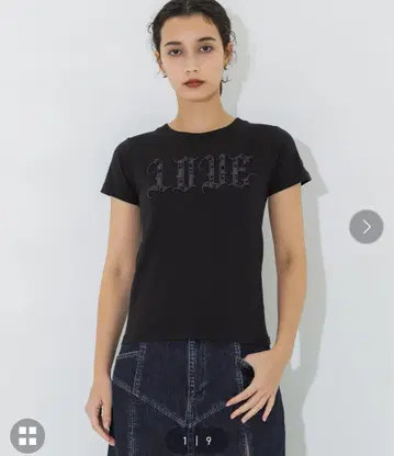 STUDIOUS tanakadaisuke mini T-shirt