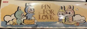 LABUBU PINFOR LOVE 알파벳 어소트 ( A-M )