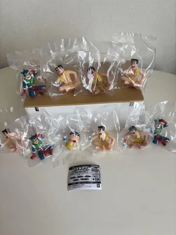 목욕 후 짱구는 못말려