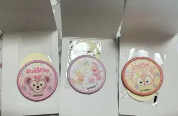 [ 새상품 ] 리나벨 셰리메이 컬러풀 해피니스 와펜
