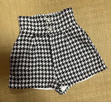 미셸 마카롱 하이웨스트 팬츠