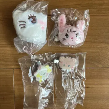 mikko characters 굿즈 세트