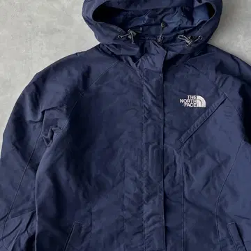 14207 여성용 THE NORTH FACE 자수 마운틴 파카