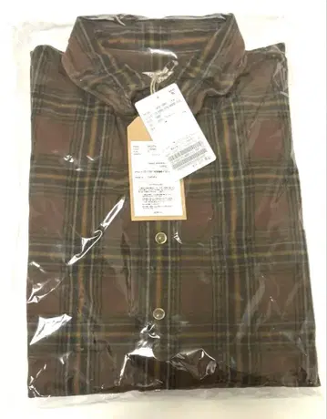 [ REMI RELIEF/레미 리프 ] CHECK SHIRT