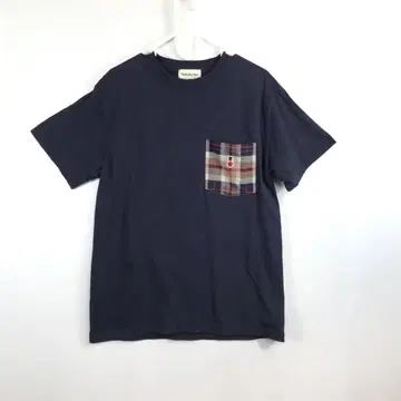 버킹엄 베어 x 매킨토시 철학 반팔 포켓 T셔츠 38