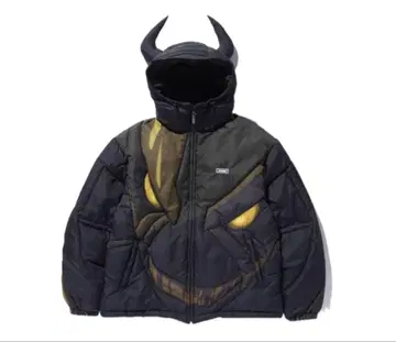 XLARGE x PLUTO PUFFER JACKET