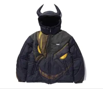 XLARGE x PLUTO PUFFER JACKET