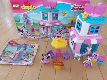 결품 없음! LEGO 듀플로 미니의 카페 10884