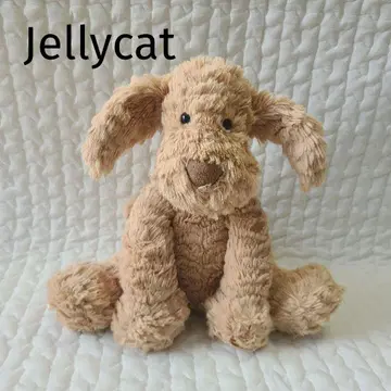 Jellycat 제리캣 강아지 봉제 인형 퍼들우들
