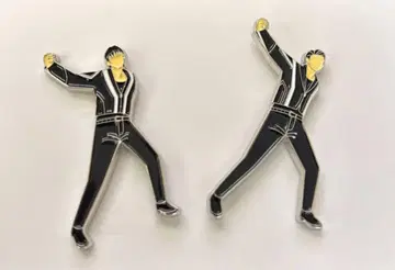 동방신기 ZONE 니코이치핀즈