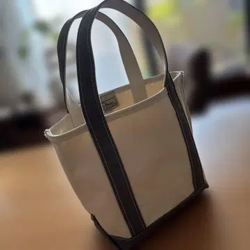엘엘빈 보트 앤 토트 스몰 그래파이트 그레이