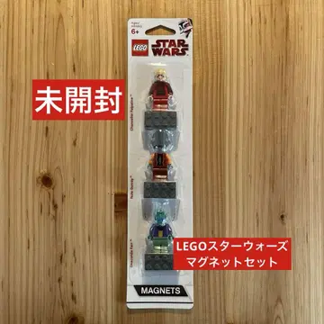 [ 미개봉 ] LEGO STARWARS 마그넷 세트