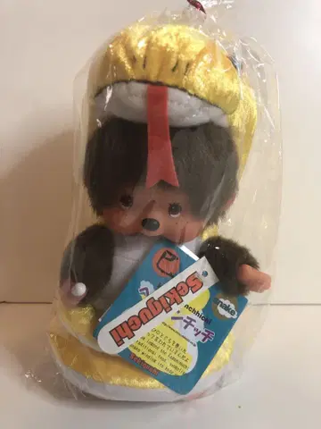 뱀 몬치치 경자년 세키구치