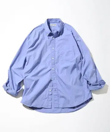 CAHLUMN 카우람 Magazine Pocket Broad Shirt