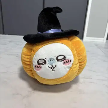 할로윈 호박 모양 치이카와 모몽가