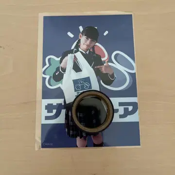 사쿠라 학원 기무라 사쿠라 브로마이드