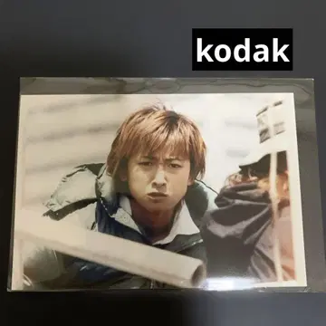 아라시 오노 사토시 kodak 패밀리 클럽 공식 사진