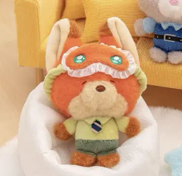 [닉] TOPTOY 디즈니 수면 의류 안대 봉제 인형 공식