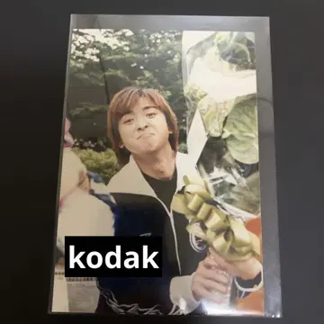 아라시 오노 사토시 kodak 패밀리 클럽 피칸치 공식 사진