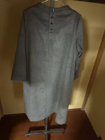 nest Robe 네스트로브 기모 린넨 원피스