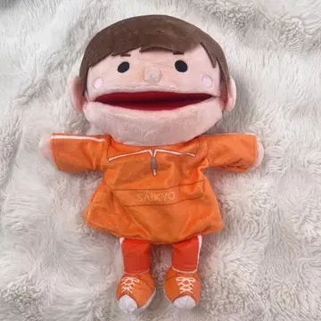 우타이테 메이짱 퍼펫