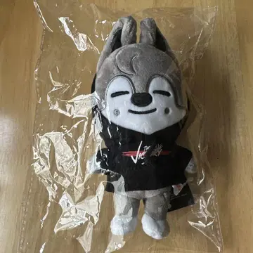 SKZOO 울프 MINIplush 미개봉 새상품