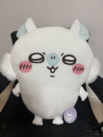 모몽가 치이카와 (먼작귀) 초 BIG 봉제 인형