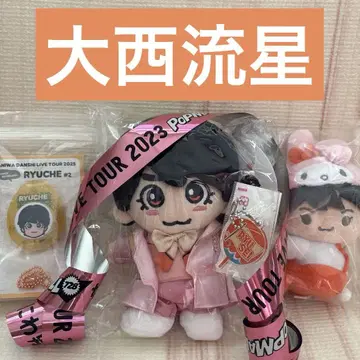 나니와단시 오오니시 류세이 굿즈 세트