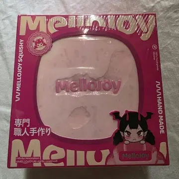 mellojoy 수플레 스트로베리