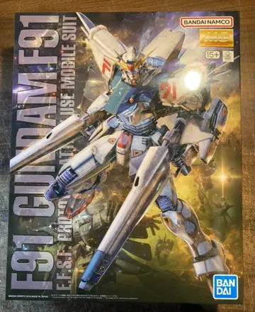 MG 건담 F91 Ver. 2.0