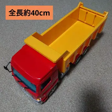 토이코 히노 프로피아 덤프 전체 길이 약 40cm 대형
