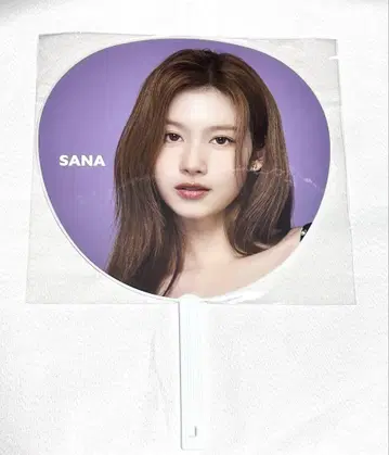 TWICE 사나 부채